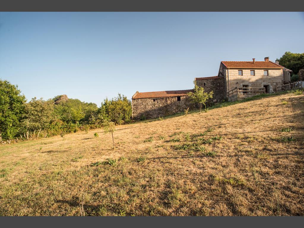 Вілла Casa Alagoa Каштру-Лаборейру Номер фото