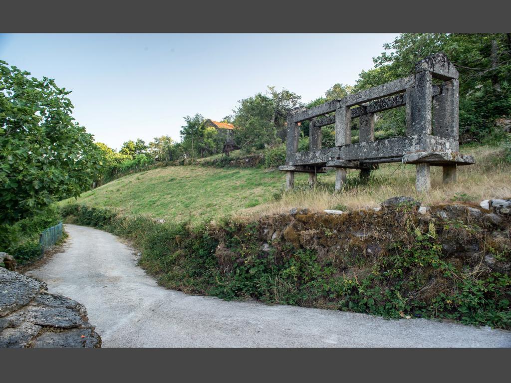 Вілла Casa Alagoa Каштру-Лаборейру Номер фото